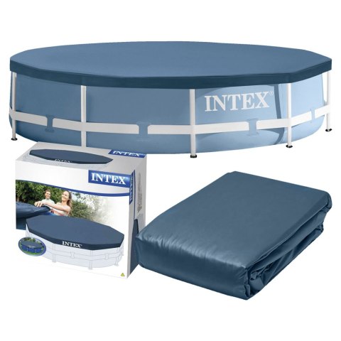 Pokrywa osłona plandeka na basen 305 cm INTEX 28030 INTEX Pokrywa osłona plandeka na basen 305 cm INTEX 28030 INTEX