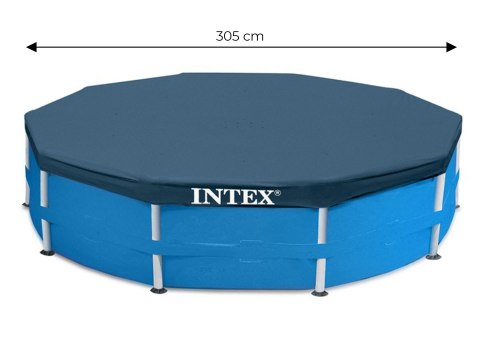 Pokrywa osłona plandeka na basen 305 cm INTEX 28030 INTEX Pokrywa osłona plandeka na basen 305 cm INTEX 28030 INTEX