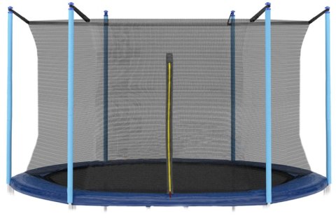 Siatka ochronna wewnętrzna na trampolinę 10 ft 6 słupków 305 cm MULTISTORE Siatka ochronna wewnętrzna na trampolinę 10 ft 6 słupków 305 cm MULTISTORE