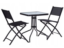 Stolik ogrodowy 60 cm na ogród taras balkon MultiGarden MultiGarden