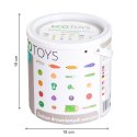 Drewniane warzywa do krojenia dla dzieci 20 sztuk ECOTOYS ECOTOYS