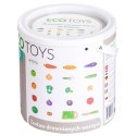 Drewniane warzywa do krojenia dla dzieci 20 sztuk ECOTOYS ECOTOYS