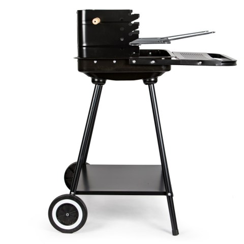 Grill ogrodowy z rożnem i regulacją rusztu + dwie duże półki MultiGarden MultiGarden Grill ogrodowy z rożnem i regulacją rusztu + dwie duże półki MultiGarden MultiGarden