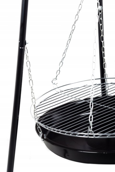Palenisko grill ogrodowy ogrodowe z rusztem trójnóg MultiGarden MultiGarden Palenisko grill ogrodowy ogrodowe z rusztem trójnóg MultiGarden MultiGarden