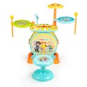 Perkusja organki 2w1 mikrofon karaoke mp3 led MULTISTORE
