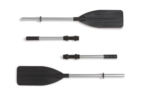 Ponton excursion 5 osobowy + wiosła + pompka 68325 Intex INTEX Ponton excursion 5 osobowy + wiosła + pompka 68325 Intex INTEX