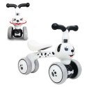 Rowerek biegowy Piesek jeździk mini rower 4 koła ECOTOYS ECOTOYS