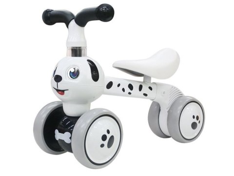 Rowerek biegowy Piesek jeździk mini rower 4 koła ECOTOYS ECOTOYS Rowerek biegowy Piesek jeździk mini rower 4 koła ECOTOYS ECOTOYS