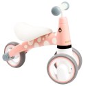 Rowerek biegowy dla dzieci bezpieczna konstrukcja koła EVA "Flaming" ECOTOYS ECOTOYS