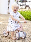 Rowerek biegowy dla dzieci bezpieczna konstrukcja koła EVA "Flaming" ECOTOYS ECOTOYS