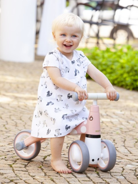 Rowerek biegowy dla dzieci bezpieczna konstrukcja koła EVA "Flaming" ECOTOYS ECOTOYS Rowerek biegowy dla dzieci bezpieczna konstrukcja koła EVA "Flaming" ECOTOYS ECOTOYS