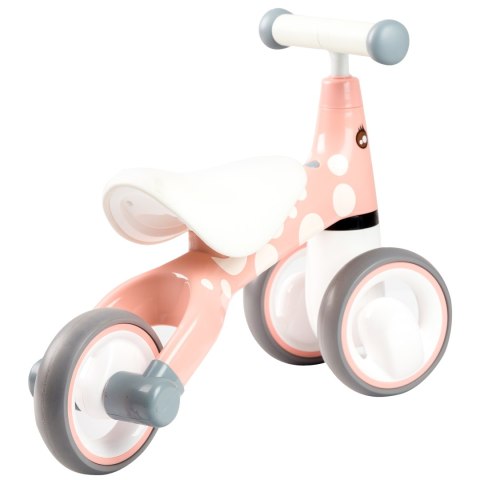 Rowerek biegowy dla dzieci bezpieczna konstrukcja koła EVA "Flaming" ECOTOYS ECOTOYS Rowerek biegowy dla dzieci bezpieczna konstrukcja koła EVA "Flaming" ECOTOYS ECOTOYS