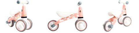 Rowerek biegowy dla dzieci bezpieczna konstrukcja koła EVA "Flaming" ECOTOYS ECOTOYS Rowerek biegowy dla dzieci bezpieczna konstrukcja koła EVA "Flaming" ECOTOYS ECOTOYS