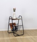 Stolik stoliczek kawowy nocny gazetownik loft ModernHome ModernHome