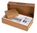 Duża drewniana kuchnia dla dzieci akcesoria ECOTOYS ECOTOYS