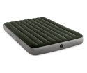Duży materac dmuchany 203x152 cm dwuosobowy z pompką INTEX 64763 INTEX
