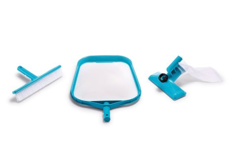 Komplet akcesoriów do czyszczenia zestaw do basenu INTEX 29056 INTEX Komplet akcesoriów do czyszczenia zestaw do basenu INTEX 29056 INTEX