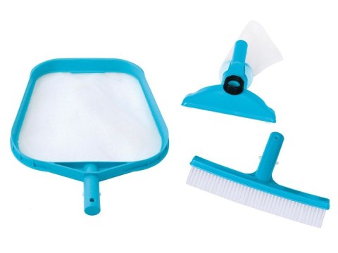 Komplet akcesoriów do czyszczenia zestaw do basenu INTEX 29056 INTEX Komplet akcesoriów do czyszczenia zestaw do basenu INTEX 29056 INTEX