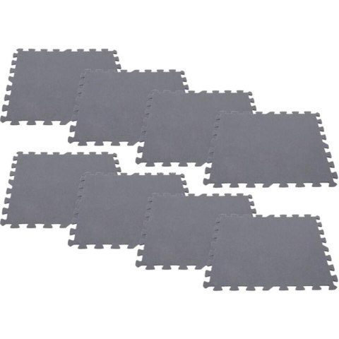 Mata piankowa puzzle 50x50 cm 8 sztuk pod basen INTEX 29084 INTEX Mata piankowa puzzle 50x50 cm 8 sztuk pod basen INTEX 29084 INTEX