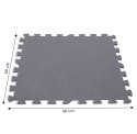 Mata piankowa puzzle 50x50 cm 8 sztuk pod basen INTEX 29084 INTEX