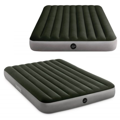 Materac dmuchany Intex łóżko dwuosobowy 203 x 152 cm INTEX 64109 INTEX Materac dmuchany Intex łóżko dwuosobowy 203 x 152 cm INTEX 64109 INTEX