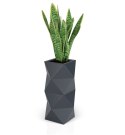Designerska donica MONUMO ASTI antracytowa MONUMO