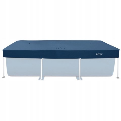 Pokrywa plandeka mata do basenu stelażowego 260x160 cm INTEX 28036 INTEX Pokrywa plandeka mata do basenu stelażowego 260x160 cm INTEX 28036 INTEX