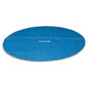 Pokrywa solarna grzewcza mata do basenu 244 cm INTEX 28010 INTEX