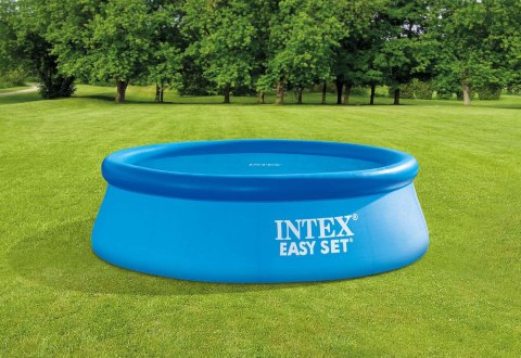 Pokrywa solarna grzewcza mata do basenu 244 cm INTEX 28010 INTEX Pokrywa solarna grzewcza mata do basenu 244 cm INTEX 28010 INTEX