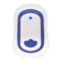 Wanienka dla dzieci wanna niebieska składana z odpływem ECOTOYS ECOTOYS