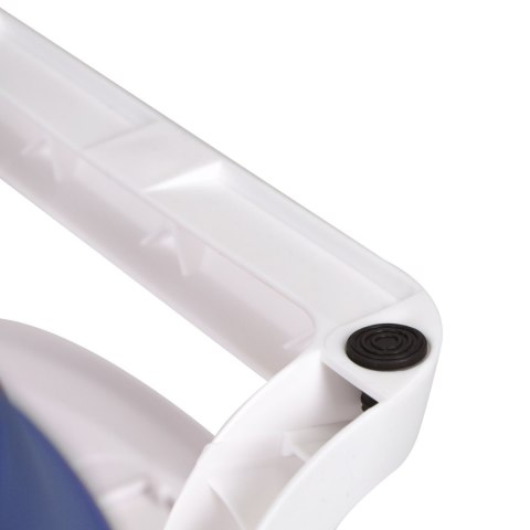 Wanienka dla dzieci wanna niebieska składana z odpływem ECOTOYS ECOTOYS