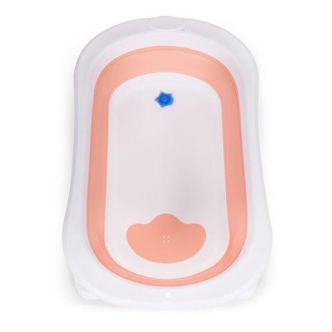 Wanienka dla dzieci wanna turystyczna składana z odpływem ECOTOYS ECOTOYS