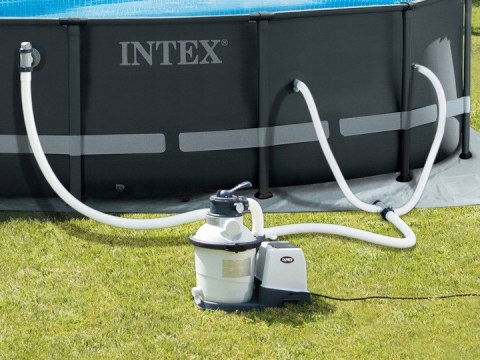 Wąż rura do pompy 38 mm 1,5 m do odkurzacza basenowego INTEX 29060 INTEX Wąż rura do pompy 38 mm 1,5 m do odkurzacza basenowego INTEX 29060 INTEX