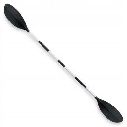 Wiosło do pontonu aluminiowe do kajaku dwupiórowe 218 cm INTEX 69629 INTEX