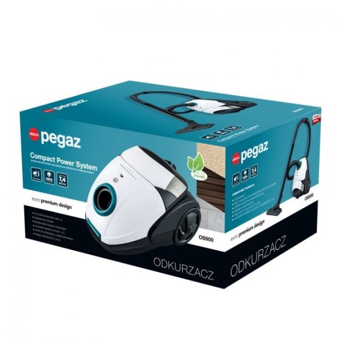Odkurzacz ELDOM OS900 Pegaz 700W ELDOM Odkurzacz ELDOM OS900 Pegaz 700W ELDOM