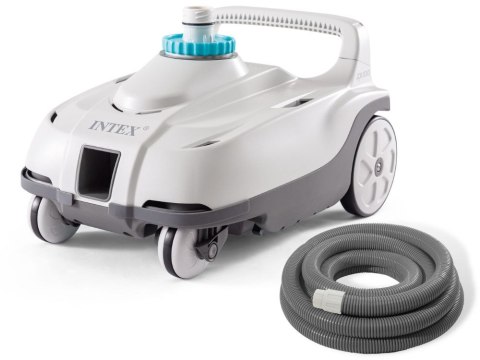 Odkurzacz basenowy do czyszczenia automatyczny do basenu ZX100 INTEX 28006 INTEX Odkurzacz basenowy do czyszczenia automatyczny do basenu ZX100 INTEX 28006 INTEX