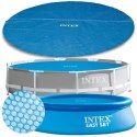 Pokrywa solarna grzewcza mata do basenu 457 cm INTEX 28013 INTEX
