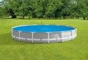 Pokrywa solarna grzewcza mata do basenu 457 cm INTEX 28013 INTEX