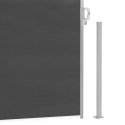Składana markiza 300x180 cm boczna roleta parawan do ogrodu na taras antracyt MultiGarden MultiGarden