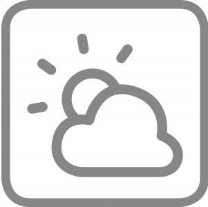 Stacja pogodowa METEO SP110B z DCF biała METEO Stacja pogodowa METEO SP110B z DCF biała METEO