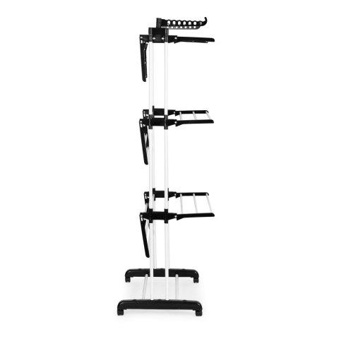 Suszarka na pranie pionowa z kółkami składana ModernHome ModernHome