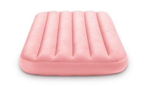 Materac dmuchany dla dzieci do spania 157x88x18 cm różowy INTEX 66803NP PINK INTEX Materac dmuchany dla dzieci do spania 157x88x18 cm różowy INTEX 66803NP PINK INTEX