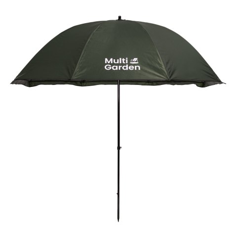Parasol wędkarski z osłoną ściankami namiot wodoodporny regulacja wysokości MultiGarden MultiGarden Parasol wędkarski z osłoną ściankami namiot wodoodporny regulacja wysokości MultiGarden MultiGarden