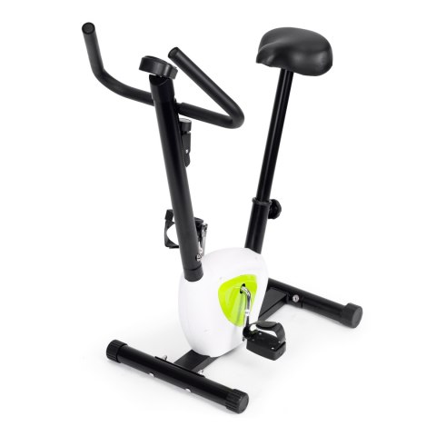 Rower treningowy rowerek stacjonarny fitness do ćwiczeń w domu obciążenie mechaniczne ModernHome ModernHome Rower treningowy rowerek stacjonarny fitness do ćwiczeń w domu obciążenie mechaniczne ModernHome ModernHome