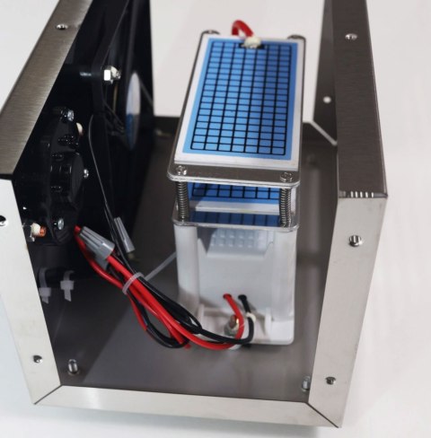 Generator ozonu ozonator oczyszczacz powietrza 60g/h timer 120W LONGWELL INDUSTRIAL LTD Generator ozonu ozonator oczyszczacz powietrza 60g/h timer 120W LONGWELL INDUSTRIAL LTD