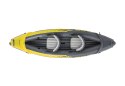 Kajak dmuchany Explorer K2 dla 2 osób wiosła + pompka INTEX 68307 INTEX
