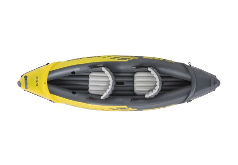 Kajak dmuchany Explorer K2 dla 2 osób wiosła + pompka INTEX 68307 INTEX Kajak dmuchany Explorer K2 dla 2 osób wiosła + pompka INTEX 68307 INTEX