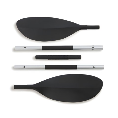Kajak dmuchany Explorer K2 dla 2 osób wiosła + pompka INTEX 68307 INTEX Kajak dmuchany Explorer K2 dla 2 osób wiosła + pompka INTEX 68307 INTEX