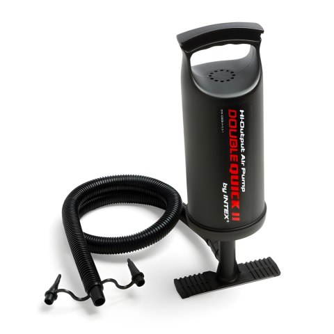 Kajak dmuchany Explorer K2 dla 2 osób wiosła + pompka INTEX 68307 INTEX Kajak dmuchany Explorer K2 dla 2 osób wiosła + pompka INTEX 68307 INTEX