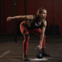 Kettlebell kettle 6 kg do ćwiczeń hantla kula odważnik obciążenie ciężar fitness ModernHome ModernHome
